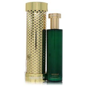 Emerald Stairways Spiceair by Hermetica Eau De Parfum Spray (Unisex Alcohol Free